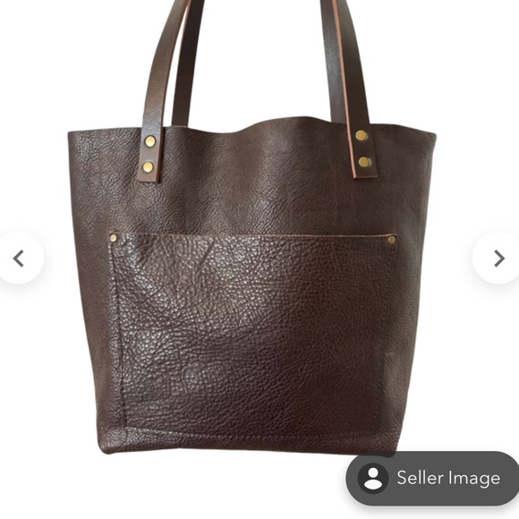 portland leather goods Handbags - Portland Leather AP coldbrew M tote